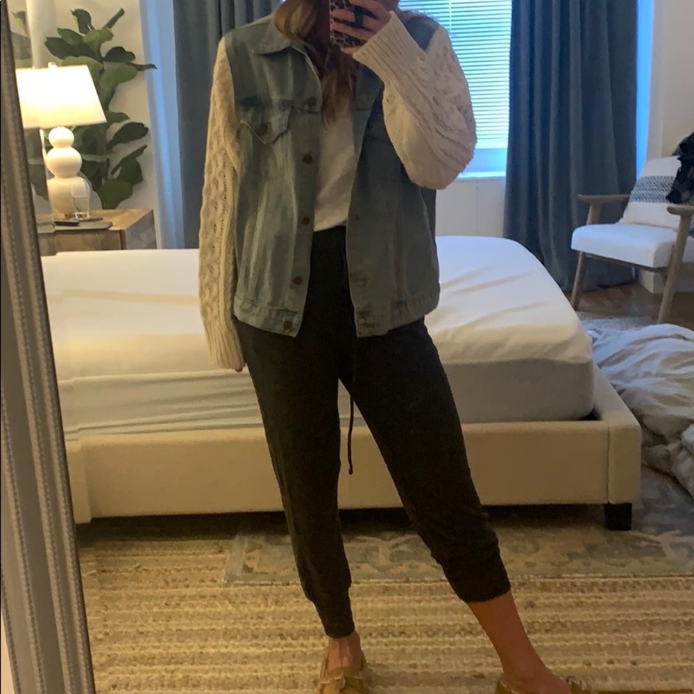 Jean jacket